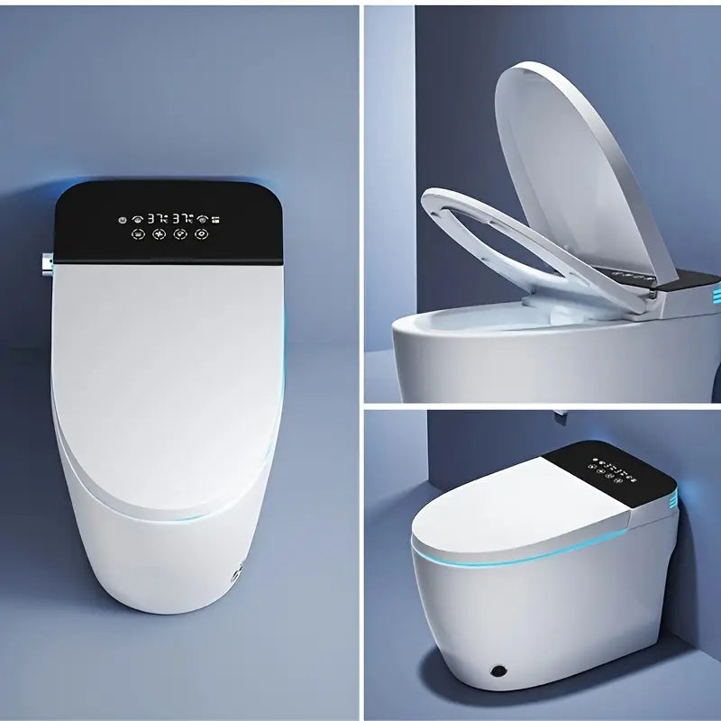 Bathroom smart toilet